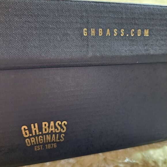 NIB G.H. Bass Originals Whitney Shearling - Picture 13 of 14